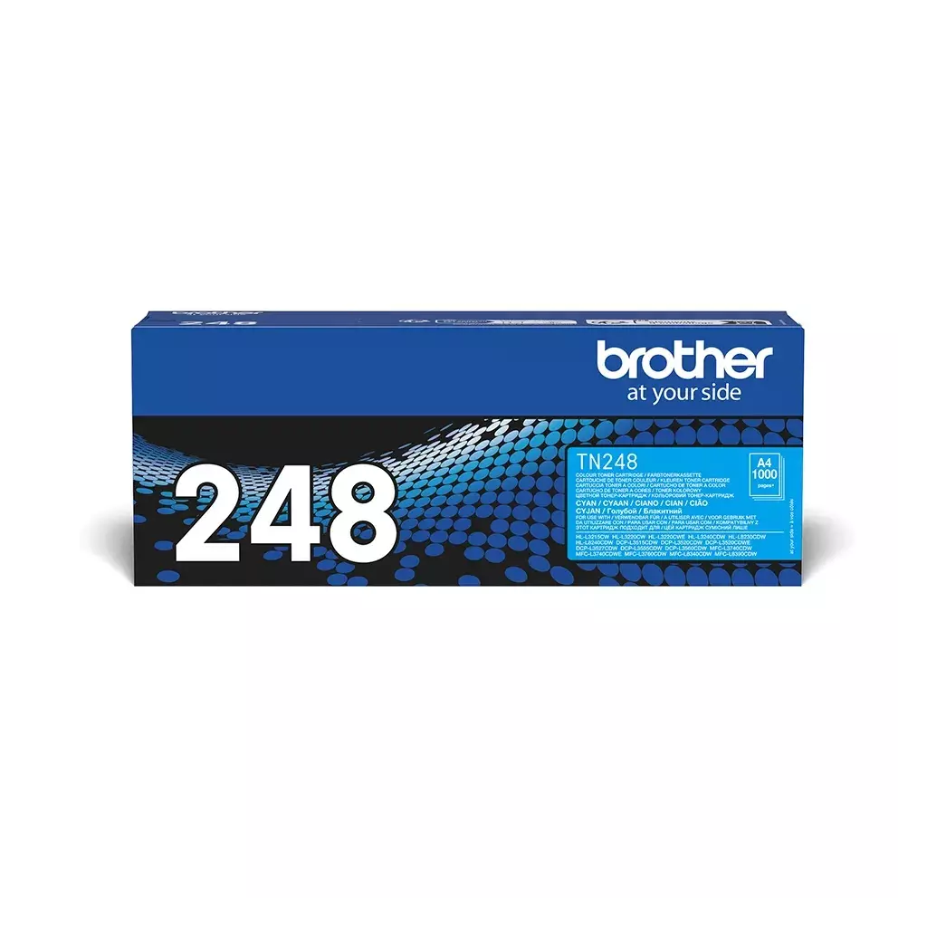 Obrázek produktu Xerox Brother TN248C, 1.000 pgs, cyan