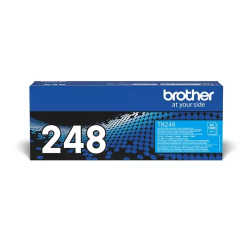obrázek produktu Xerox Brother TN248C, 1.000 pgs, cyan