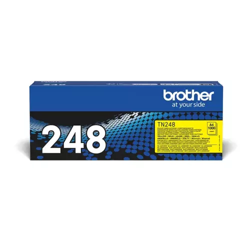 obrázek produktu Xerox Brother TN248Y, 1.000 pgs, yellow