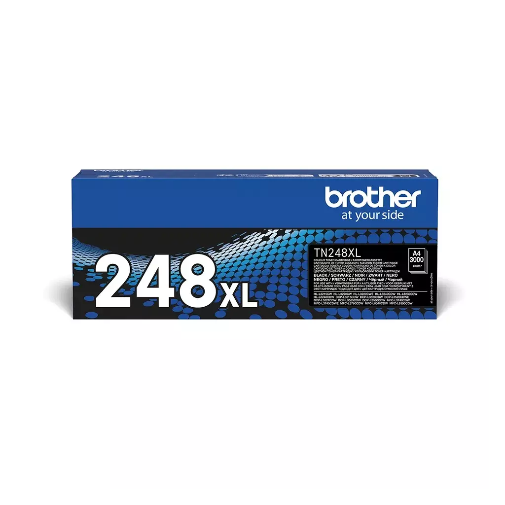 Obrázek produktu Xerox Brother TN248XLB, 3.000 pgs, black