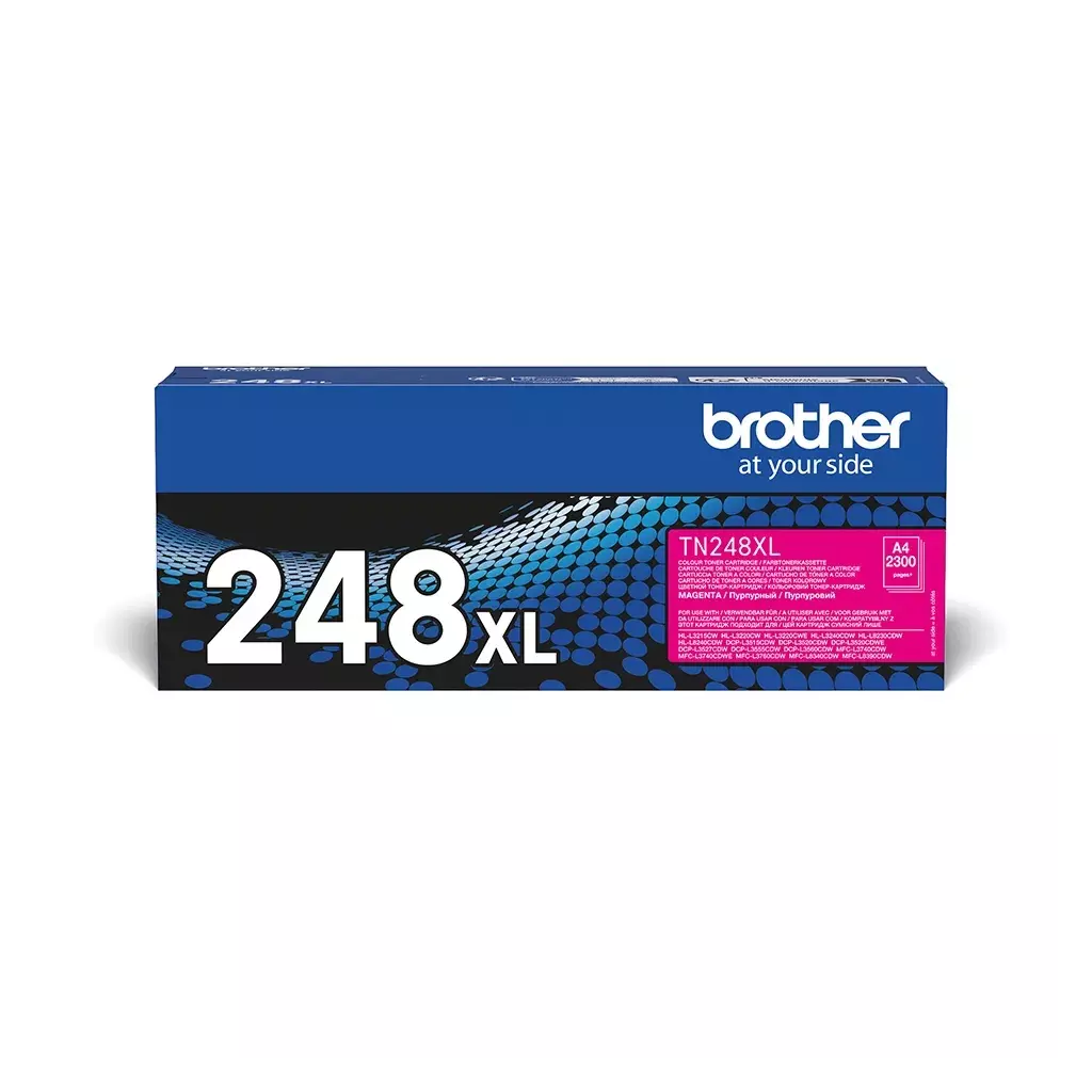 Obrázek produktu Xerox Brother TN248XLM, 2.300 pgs, magenta