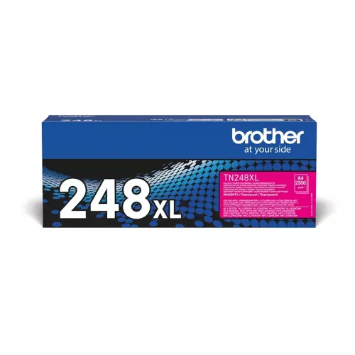obrázek produktu Xerox Brother TN248XLM, 2.300 pgs, magenta