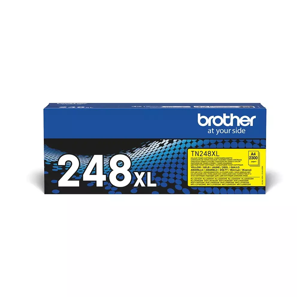 Obrázek produktu Xerox Brother TN248XLY, 2.300 pgs, yellow