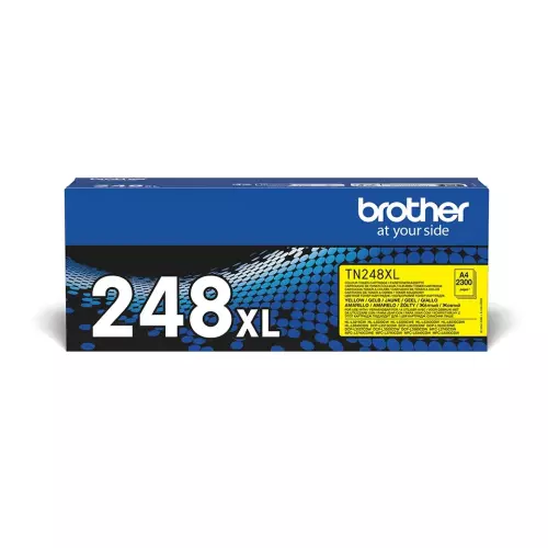 obrázek produktu Xerox Brother TN248XLY, 2.300 pgs, yellow