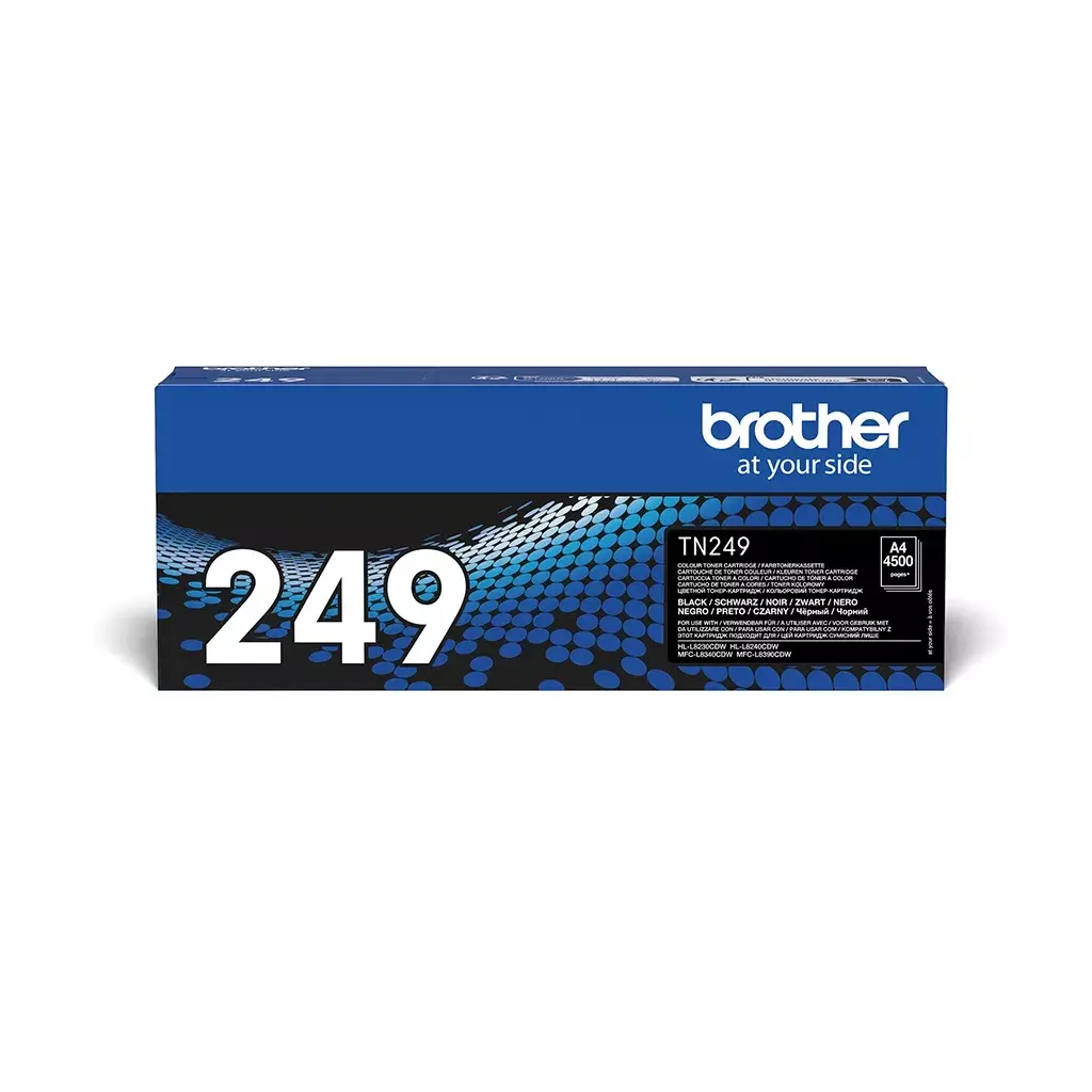 Obrázek produktu Xerox Brother TN249B, 4.500 pgs, black