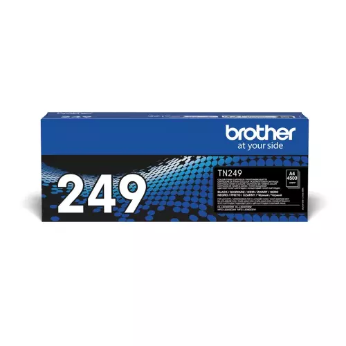 obrázek produktu Xerox Brother TN249B, 4.500 pgs, black