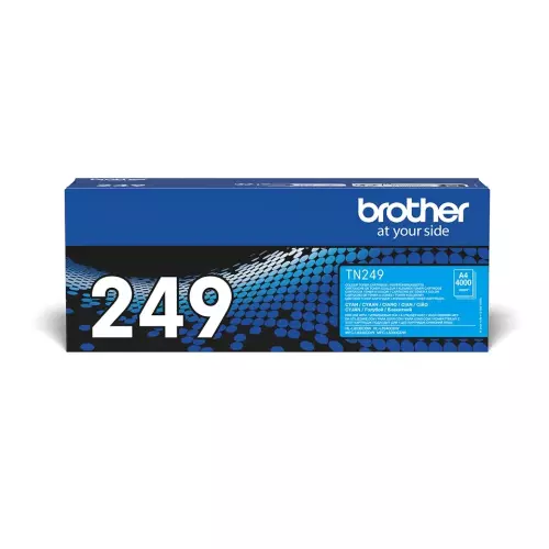 obrázek produktu Xerox Brother TN249C, 4.000 pgs, cyan