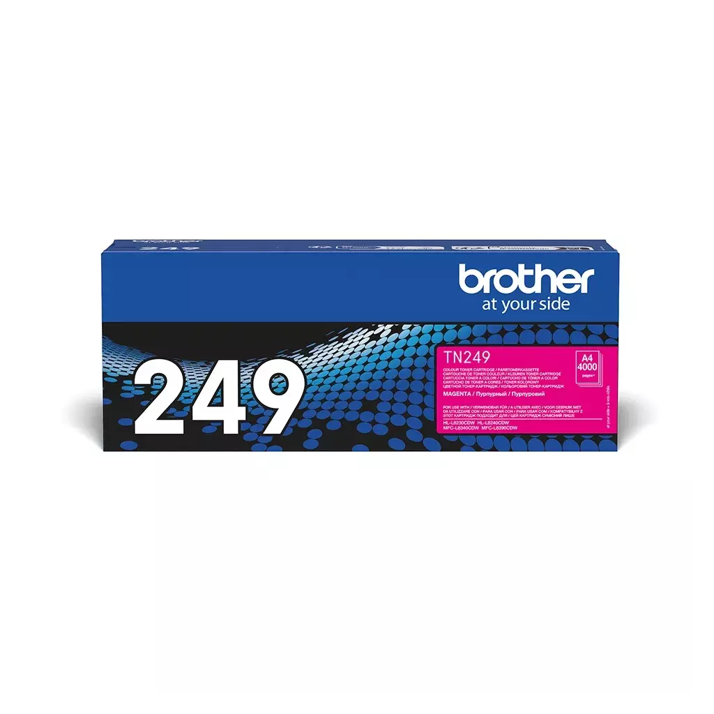 Obrázek produktu Xerox Brother TN249M, 4.000 pgs, magenta