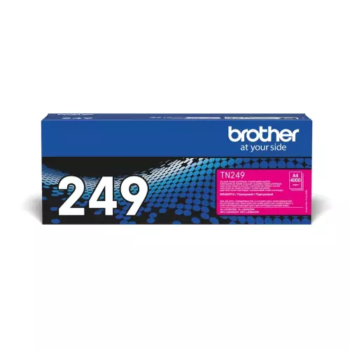 obrázek produktu Xerox Brother TN249M, 4.000 pgs, magenta