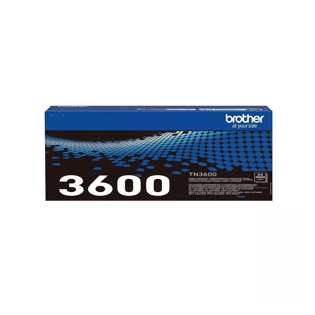 Obrázek produktu Xerox Brother TN3600, 3.000 pgs, black