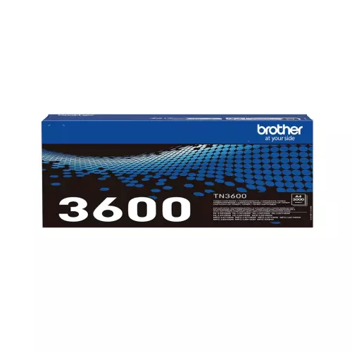 obrázek produktu Xerox Brother TN3600, 3.000 pgs, black