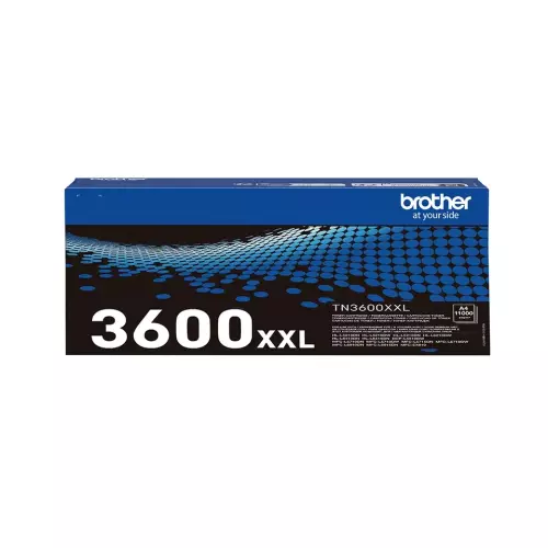 obrázek produktu Xerox Brother TN3600XXL, 11.000 pgs, black