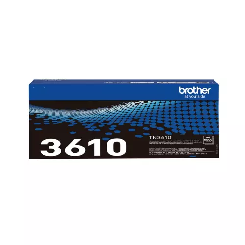 obrázek produktu Xerox Brother TN3610XL, 25.000 pgs, black
