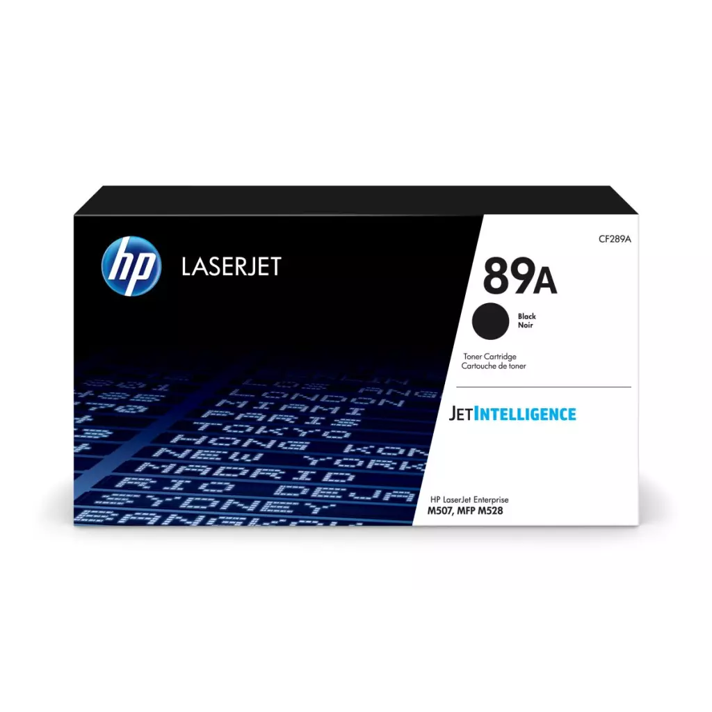 Obrázek produktu Xerox HP CF289A, 5.000 pgs, black