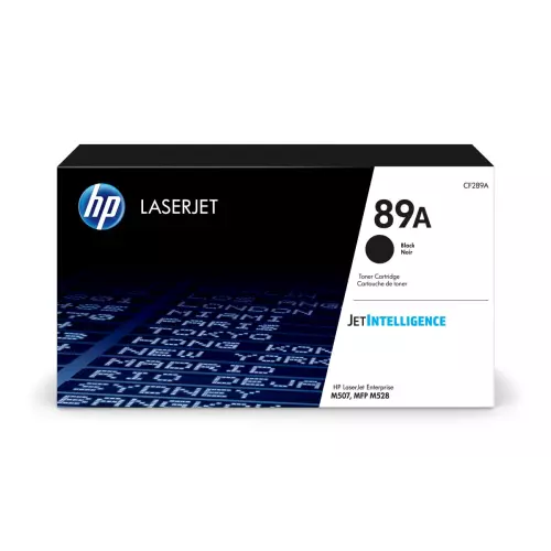 obrázek produktu Xerox HP CF289A, 5.000 pgs, black