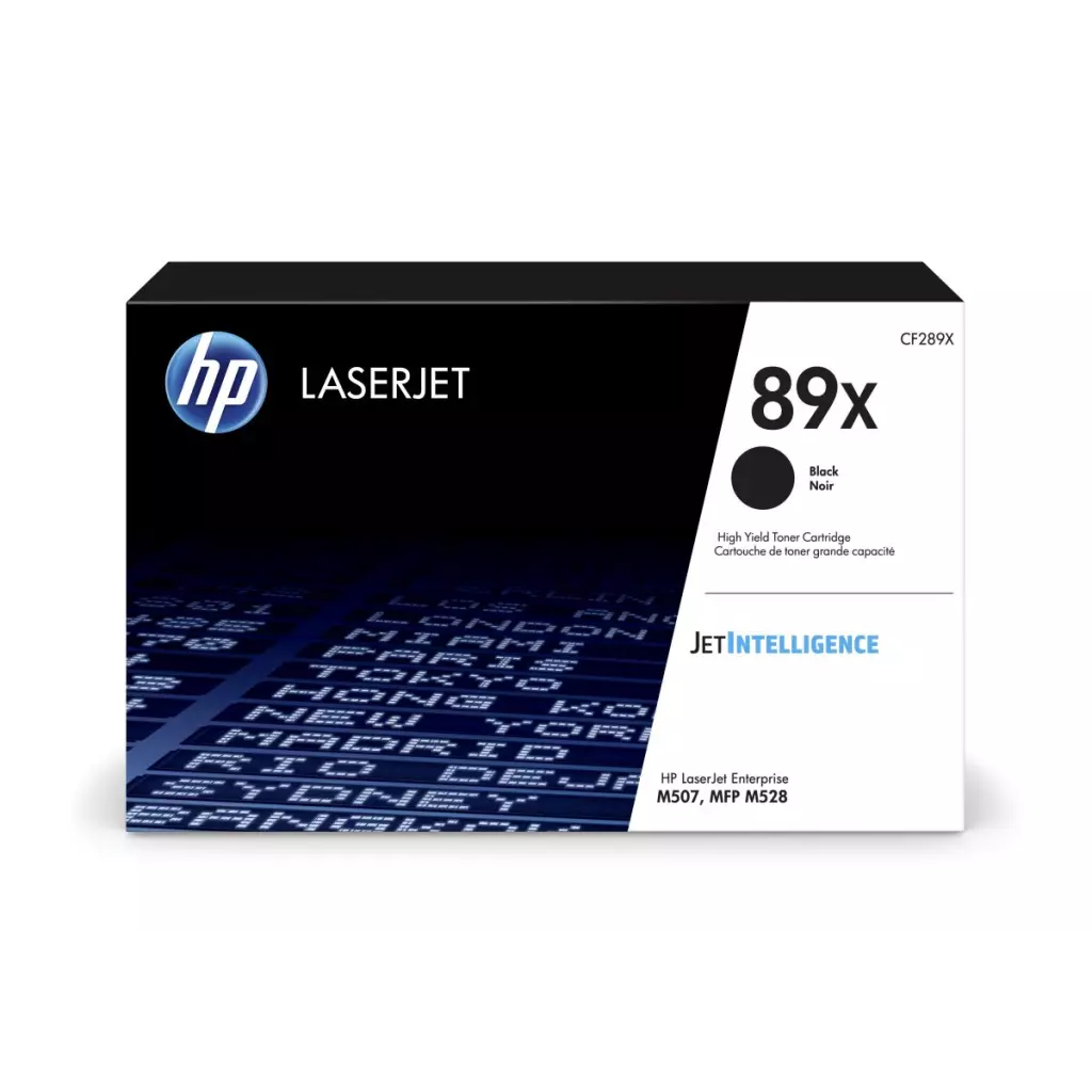Obrázek produktu Xerox HP CF289X, 10.000 pgs, black