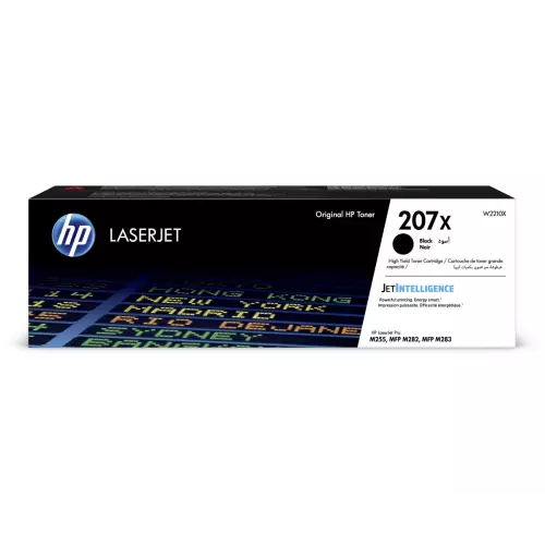 obrázek produktu Xerox HP W2210X/207X, 3.150 pgs, black