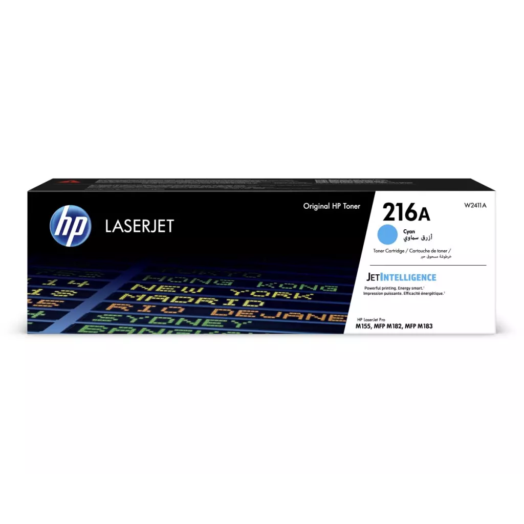 Obrázek produktu Xerox HP W2411A, 850 pgs, cyan