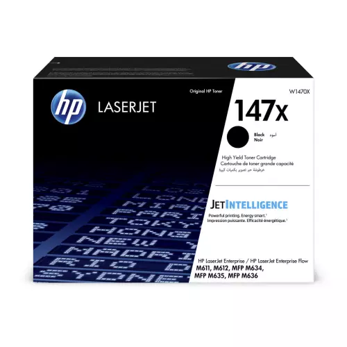 obrázek produktu Xerox HP W1470X, 25.200 pgs, black