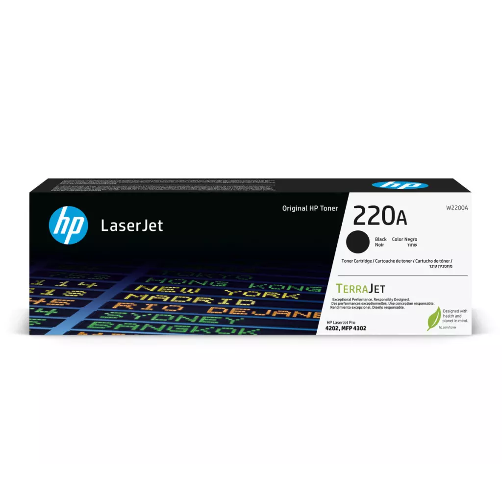 Obrázek produktu Xerox HP W2200A, 2.000 pgs, black