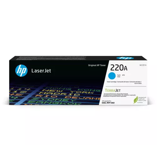 obrázek produktu Xerox HP W2201A, 1.800 pgs, cyan