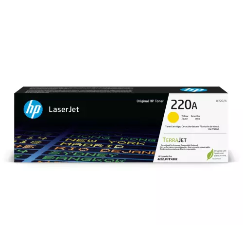 obrázek produktu Xerox HP W2202A, 1.800 pgs, yellow