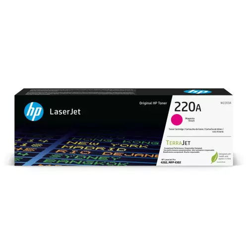 obrázek produktu Xerox HP W2203A, 1.800 pgs, magenta