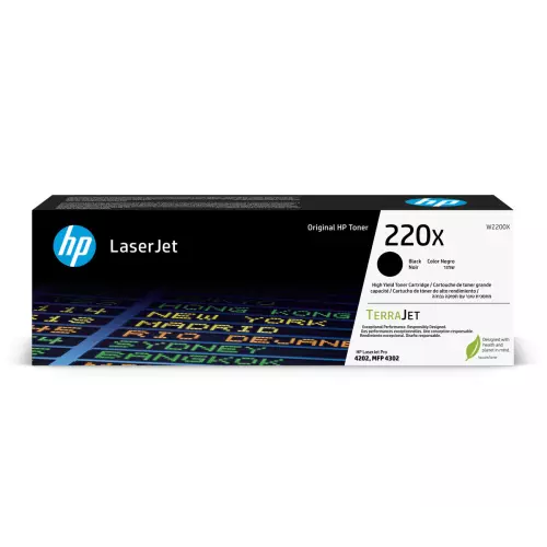 obrázek produktu Xerox HP W2200X, 7.500 pgs, black
