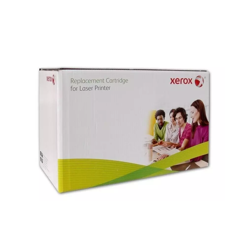 Obrázek produktu Xerox HP CF217A/17A, 1.600 pgs, black