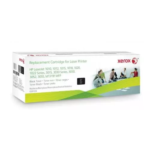 obrázek produktu Xerox HP Q2612XXL, 3.000 pgs, black