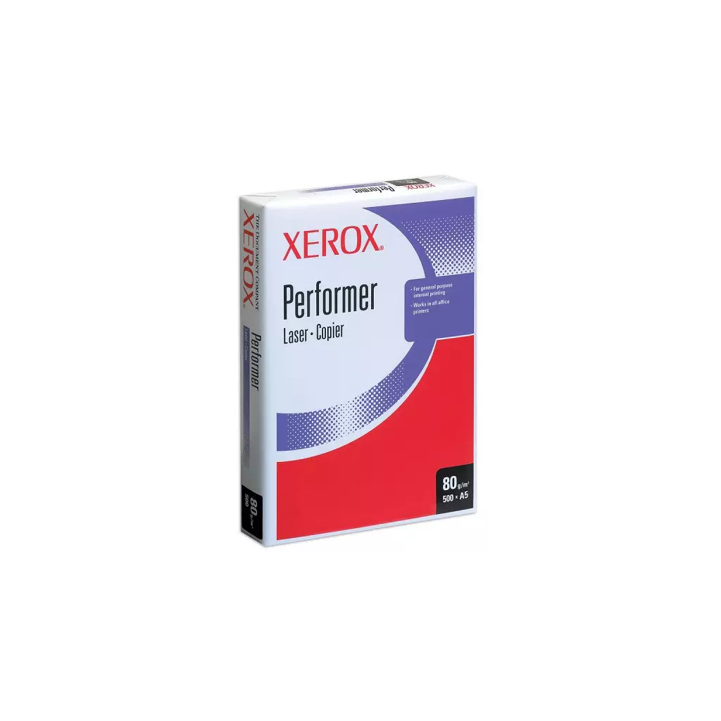 Obrázek produktu XEROX Performer A5 80g 500 listů