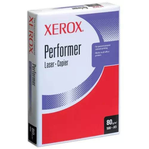 obrázek produktu XEROX Performer A5 80g 500 listů