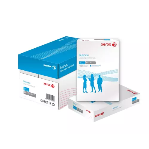 obrázek produktu XEROX Business A4 80g 5x 500 listů (karton)