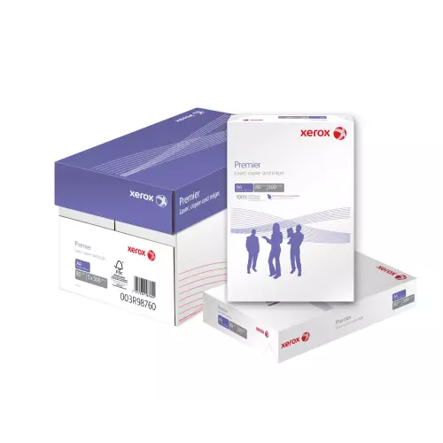 obrázek produktu XEROX Premier A4 80g 5x 500 listů (karton)
