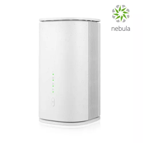 obrázek produktu Zyxel FWA515, 5G NR Indoor Router, Standalone/Nebula, BE7200 WiFi, 2 x 2.5GB LAN, EU region