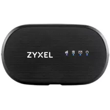 obrázek produktu ZyXEL LTE Portable Router Cat4 150/50,N300 WiFi