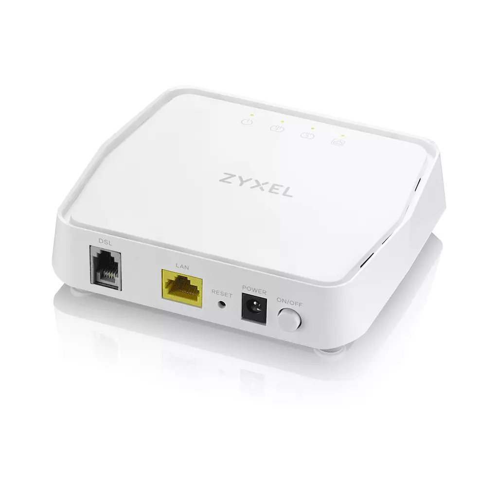 Obrázek produktu ZYXEL VDSL2 VMG4005-B50A Single Line Bridge