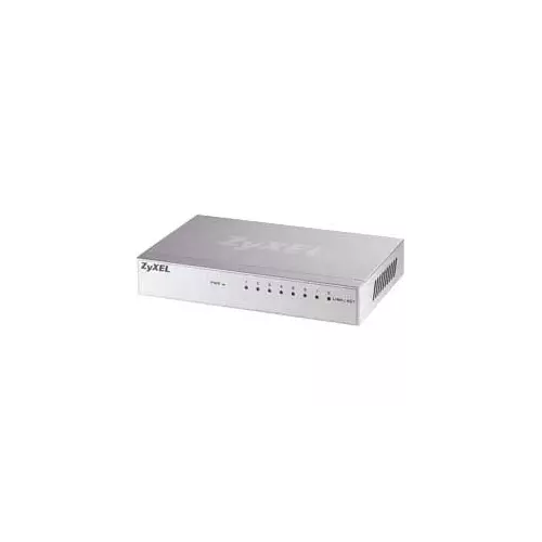 obrázek produktu Zyxel GS-108B V5 8-Port MINI Desktop GbE switch