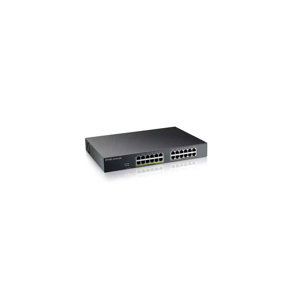 Obrázek produktu ZYXEL GS1915-24EP 24GbE Smart hybrid mode Switch