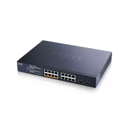 obrázek produktu ZYXEL XMG1915-18EP 2.5GbE Smart hybrid mode Switch
