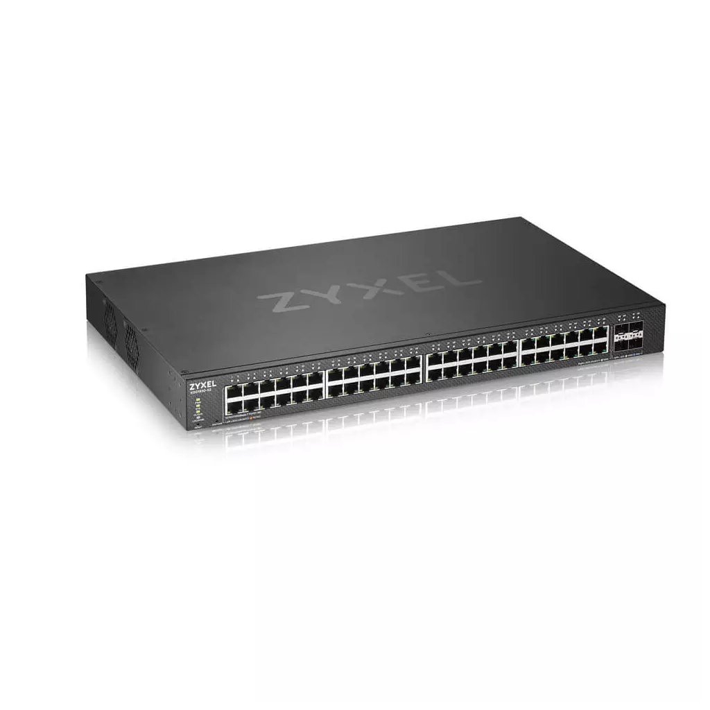 Obrázek produktu ZyXEL XGS1930-52 48x Gb and 4x 10G SFP+