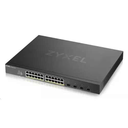 obrázek produktu ZYXEL XGS1935-28HP 28 Port -24xG PoE, 4x10G SFP+
