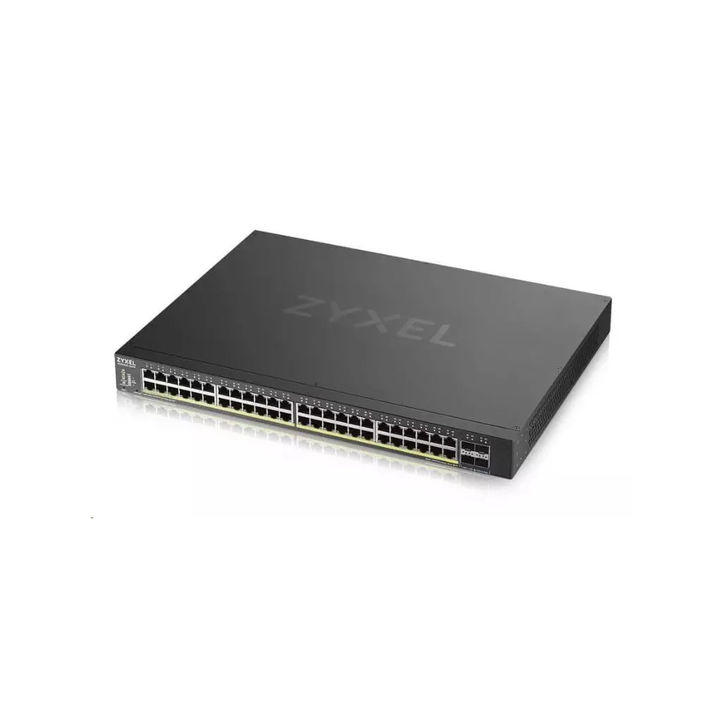 Obrázek produktu ZYXEL XGS1935-52HP 52 Port - 48xG PoE a 4x10G SFP+
