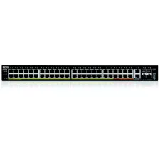 obrázek produktu ZYXEL XGS2220-54, 54port, 600W PoE, 1Y Nebula FlexPro