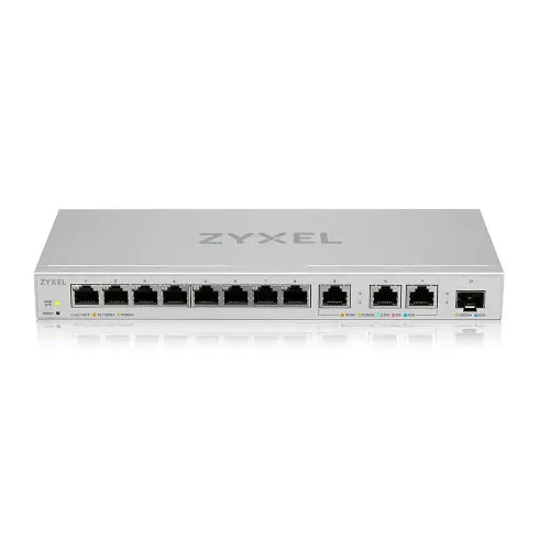 obrázek produktu ZYXEL XGS1250-12,12-Port Gigabit webmanaged switch