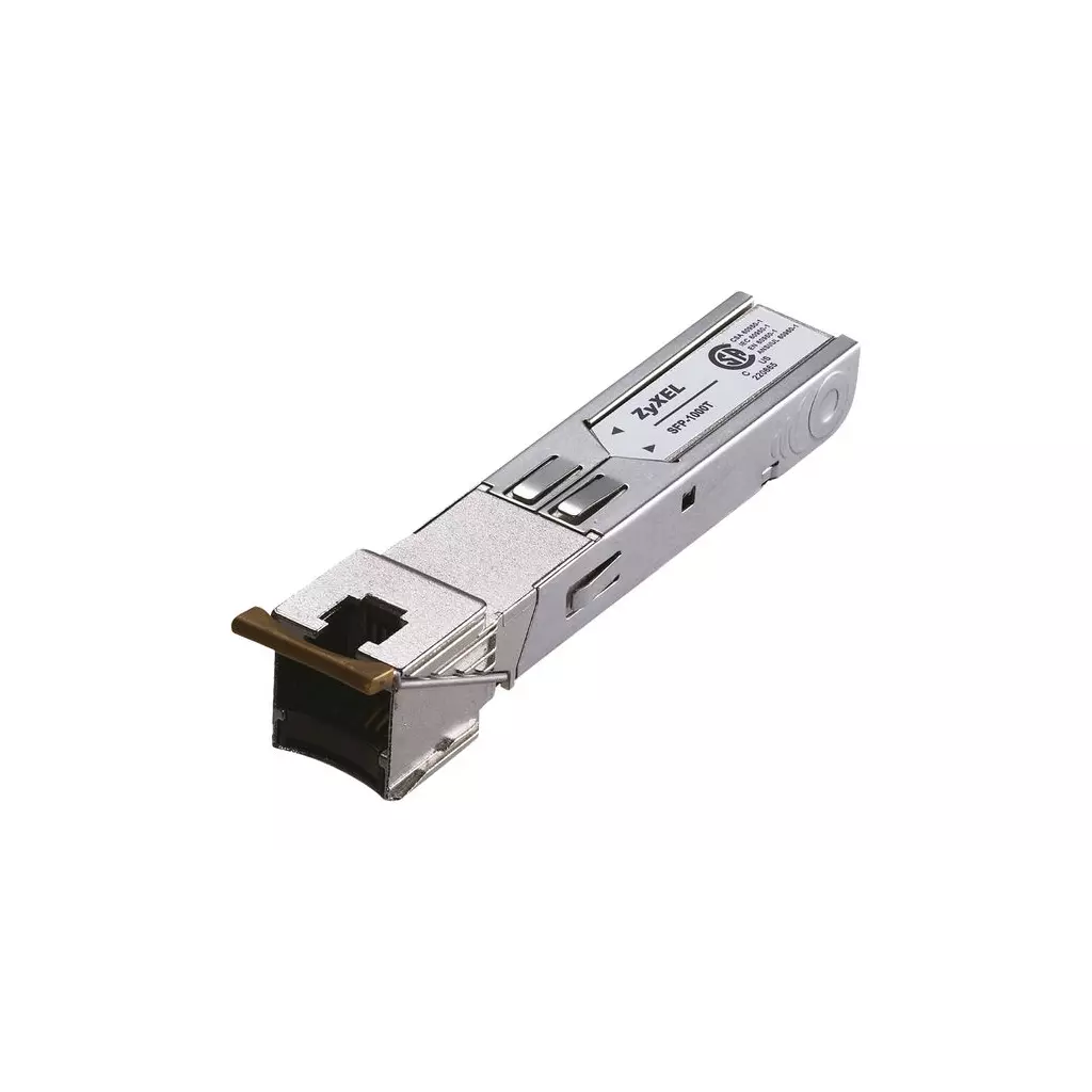 Obrázek produktu Zyxel SFP-1000T SFP to Gigabit Module
