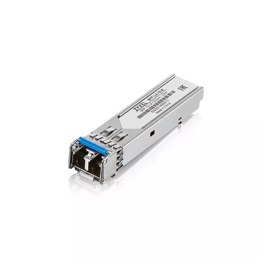 Obrázek produktu ZYXEL SFP-LX-10-E,1000BaseLX SFP Module,10km,10pcs