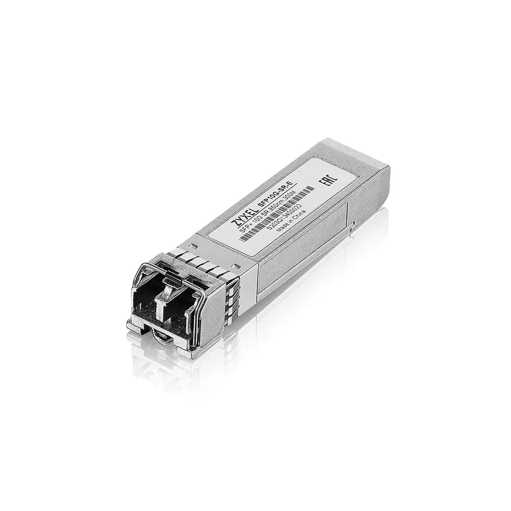 Obrázek produktu ZYXEL SFP10G-SR, SFP+ Transceiver,300m,10pcs