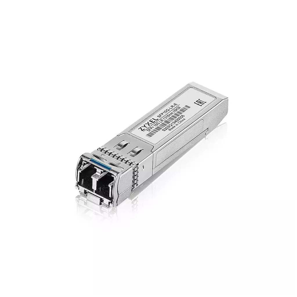 Obrázek produktu ZYXEL SFP10G-LR, SFP+,Transceiver,10km,10pcs