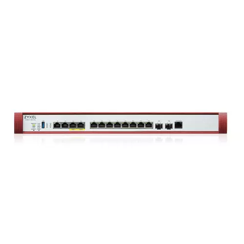 obrázek produktu ZYXEL USG Flex 700H,12x RJ-45,2x SFP+,PoE,1YR sec